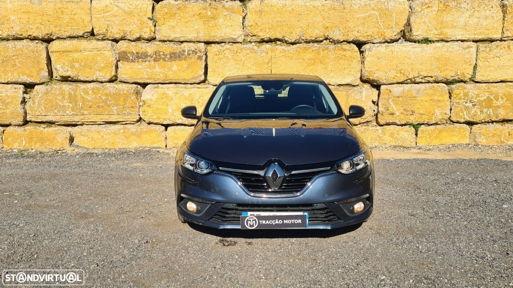 Renault Mégane - 5