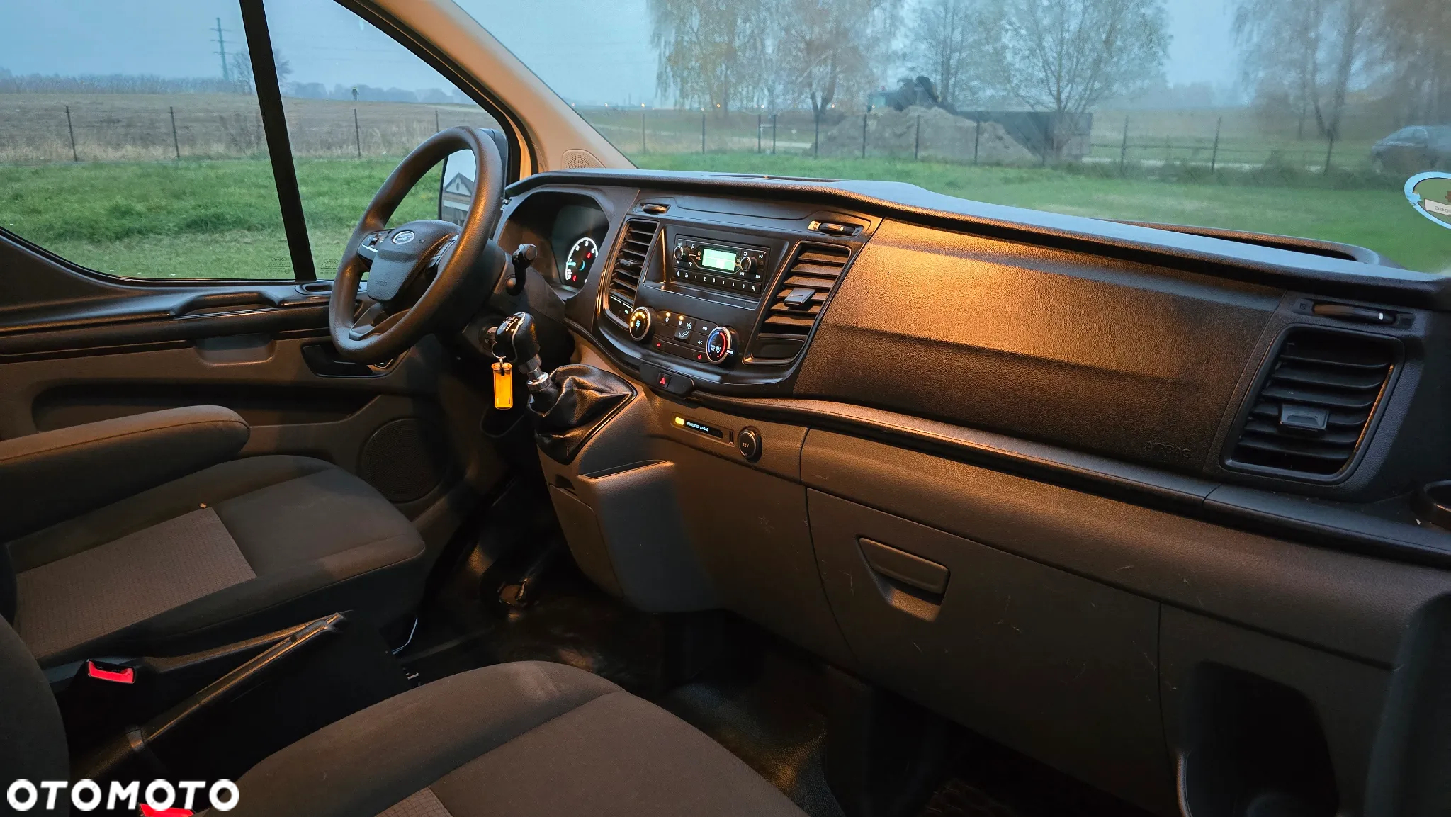 Ford CUSTOM 2.0, EURO 6, - 10