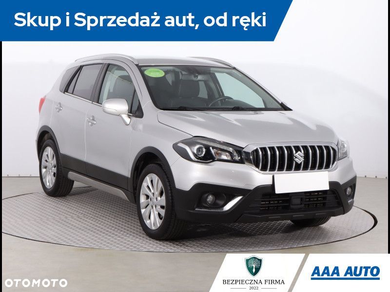 Suzuki SX4 S-Cross - 2
