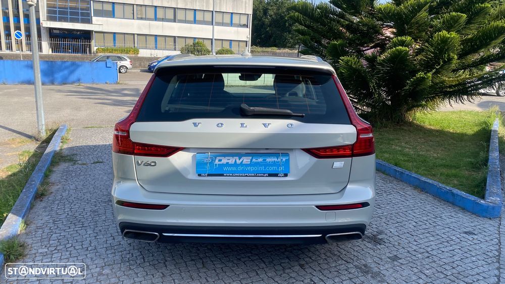 Volvo V60 2.0 T6 AWD TE Inscription Expression - 7