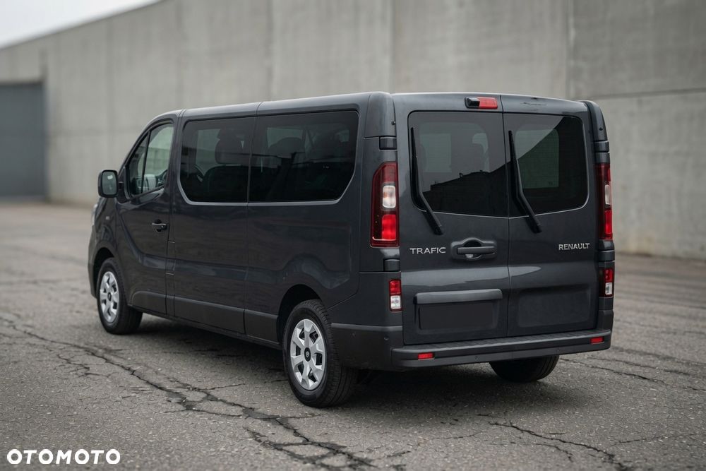 Renault Trafic Kombi 2.0 L2 Equilibre - 2
