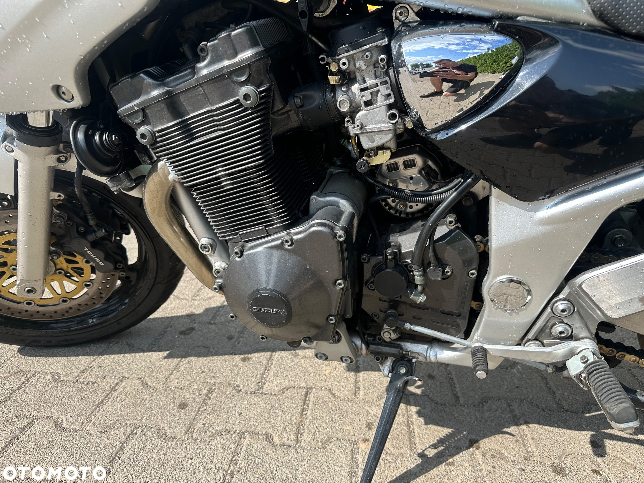 Suzuki Bandit - 7