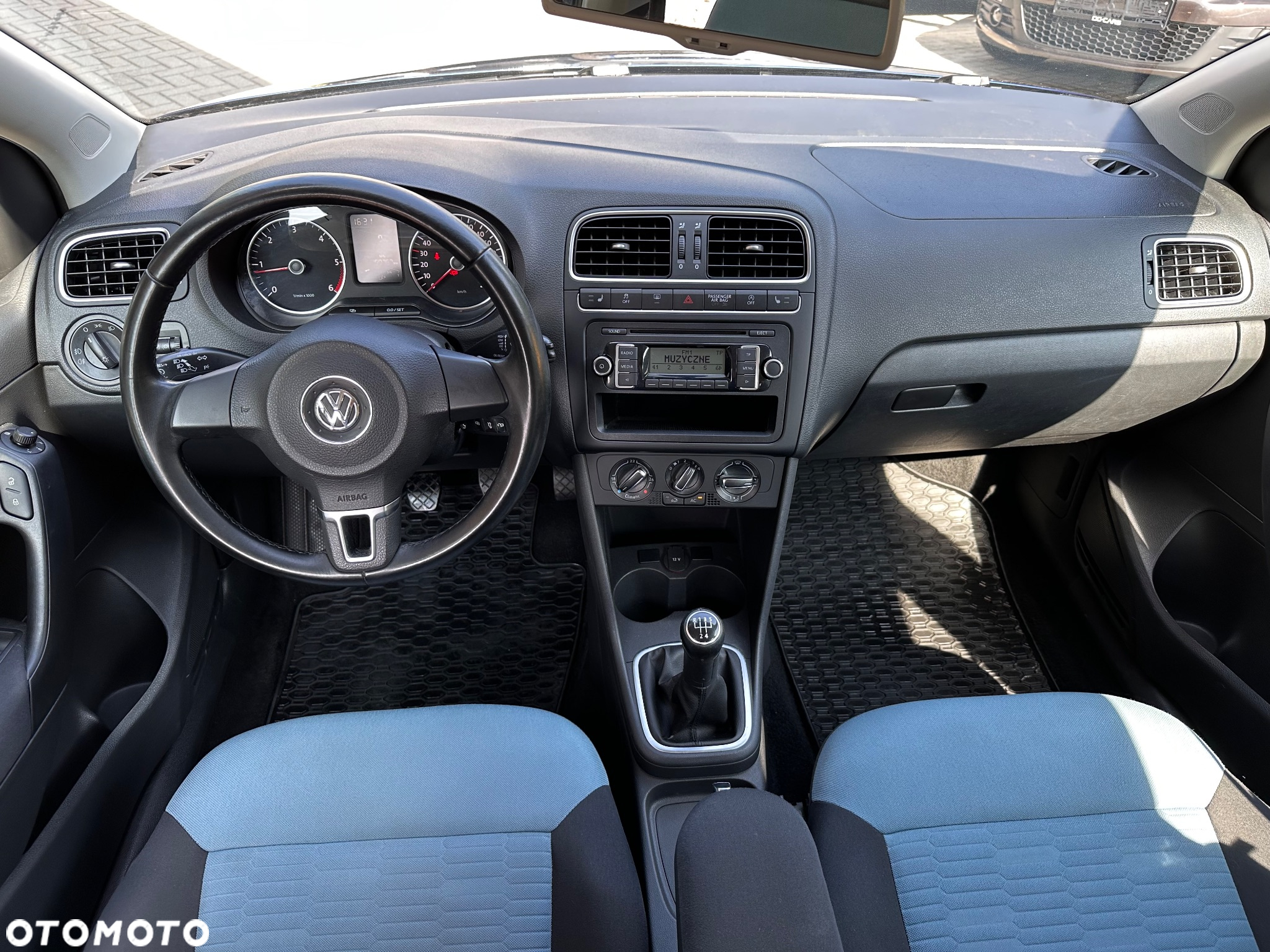 Volkswagen Polo 1.2 TDI Blue Motion 89g - 8