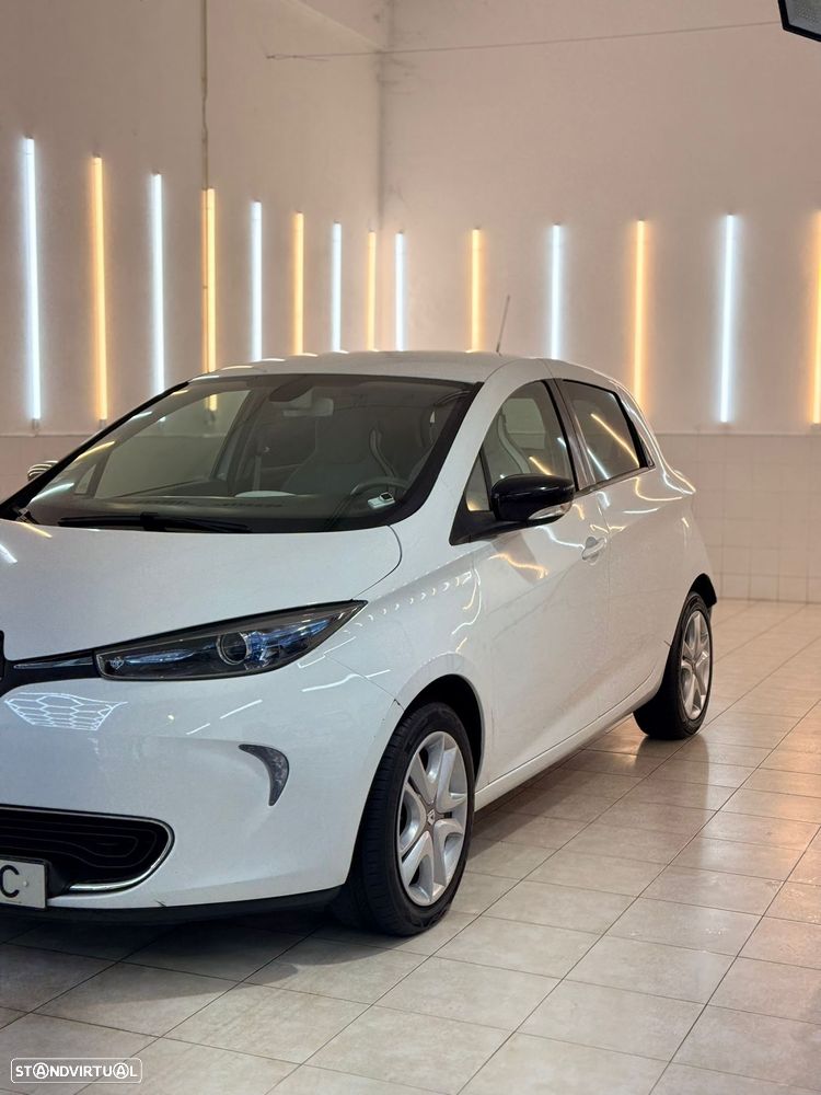 Renault Zoe (c/ Bateria) Intens 40 Q90 - 1