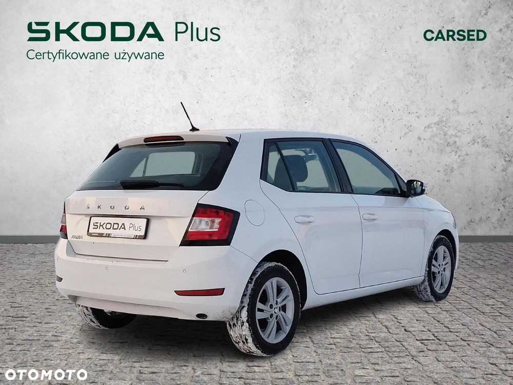 Skoda Fabia - 6