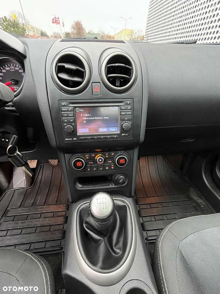 Nissan Qashqai+2 2.0 Tekna Premium - 19