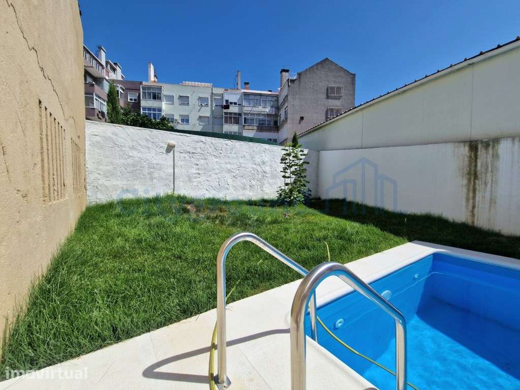 Exclusivo T2 novo com jardim privativo e piscina | Penha de França - Grande imagem: 2/16