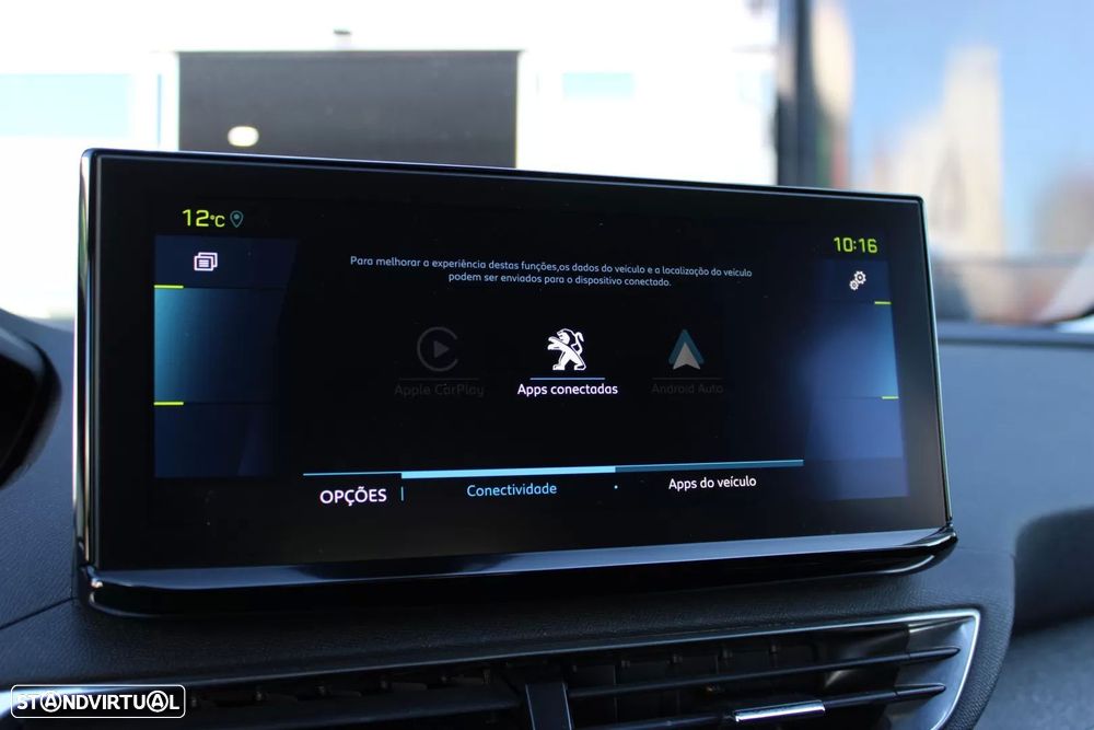 Peugeot 3008 1.6 Hybrid Allure Pack e-EAT8 - 14