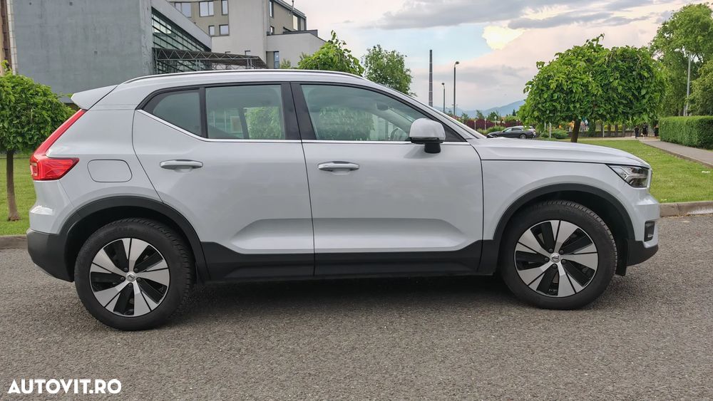 Volvo XC 40 T5 Recharge DKG Inscription Expression - 4