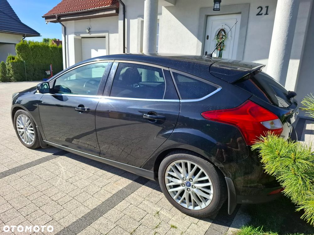 Ford Focus 1.0 EcoBoost Titanium - 7