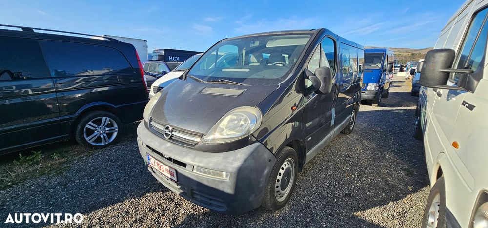 Opel Vivaro 1.9 CDTI L2H1 - 2