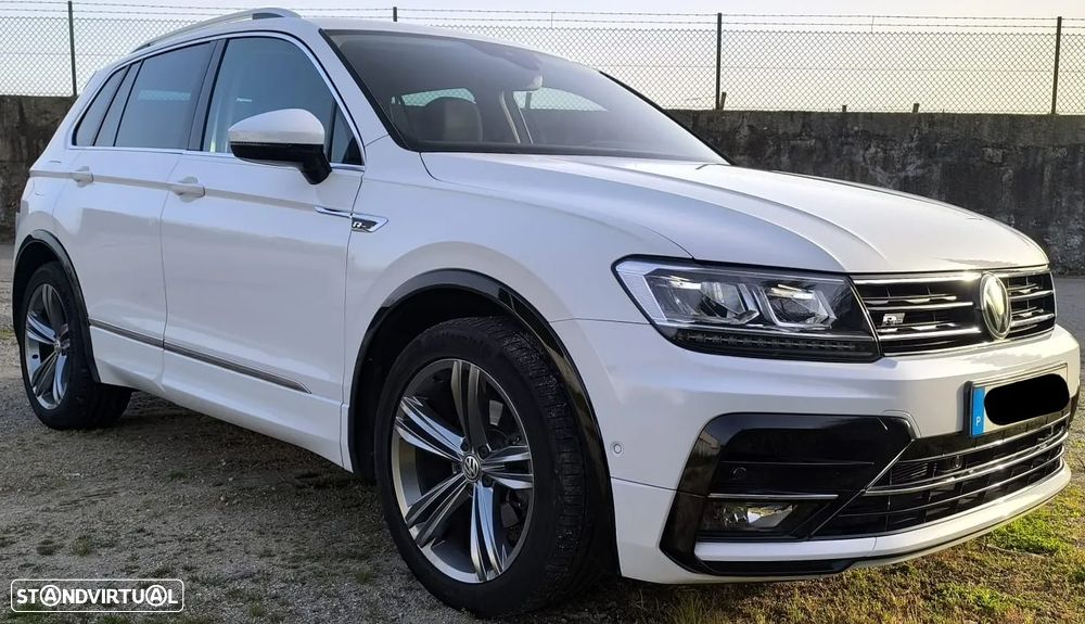 VW Tiguan 2.0 TDI R-Line - 7