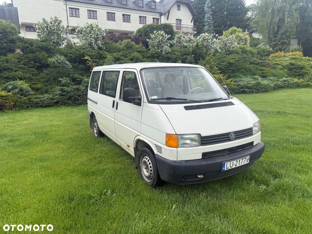 Volkswagen Transporter Standard - 4