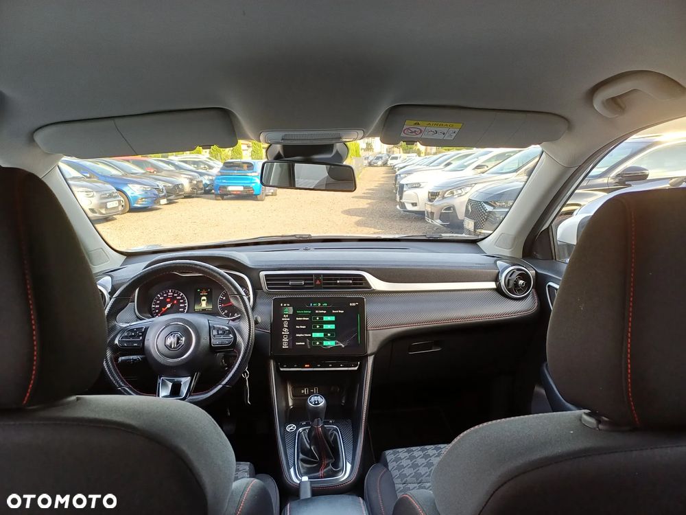 MG ZS ICE 1.5 VTI-tech Comfort - 21