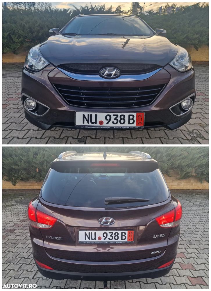 Hyundai ix35 2.0 4WD Premium - 4