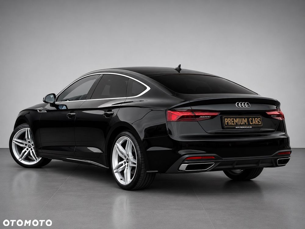 Audi A5 Sportback - 8