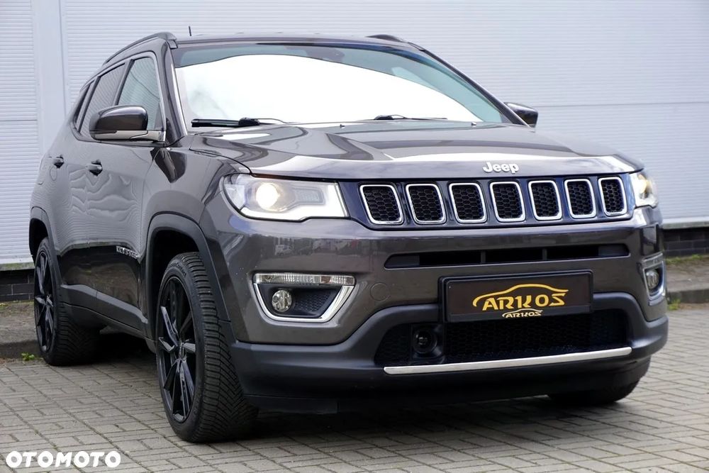 Jeep Compass 1.4 MultiAir Limited - 10