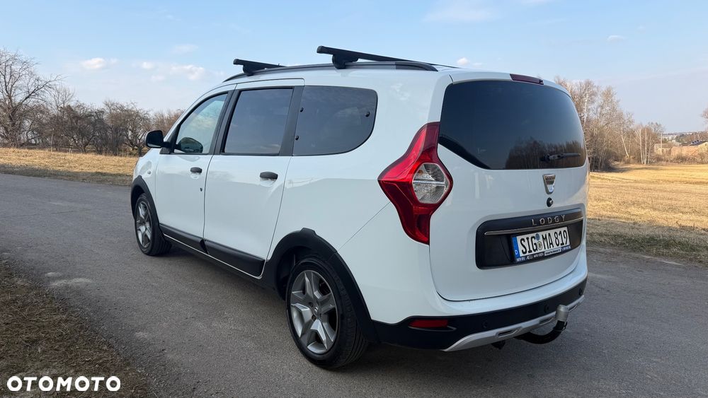 Dacia Lodgy 1.3 TCe Stepway S&S - 12