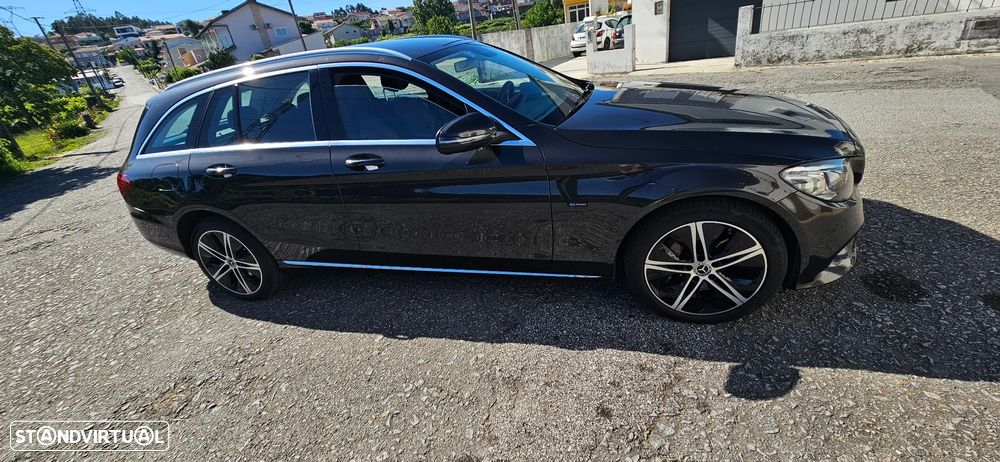 Mercedes-Benz C 300 de T 9G-TRONIC Avantgarde - 4
