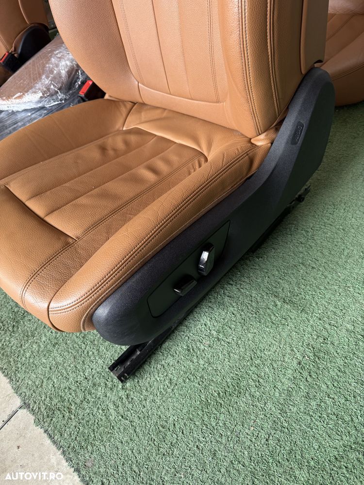 Interior piele complet Bmw seria 5 G30 - 4