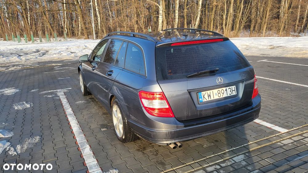 Mercedes-Benz Klasa C - 5