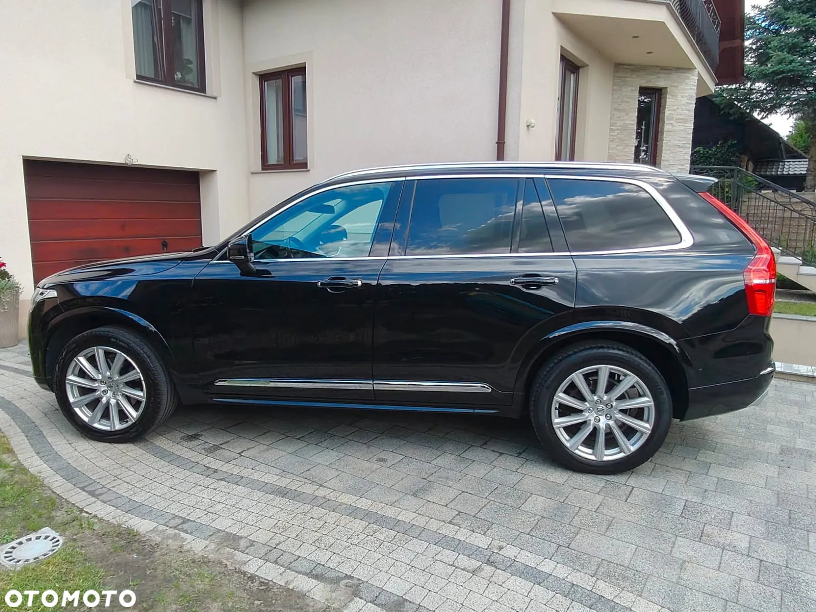 Volvo XC 90 D5 AWD Inscription 7os - 21