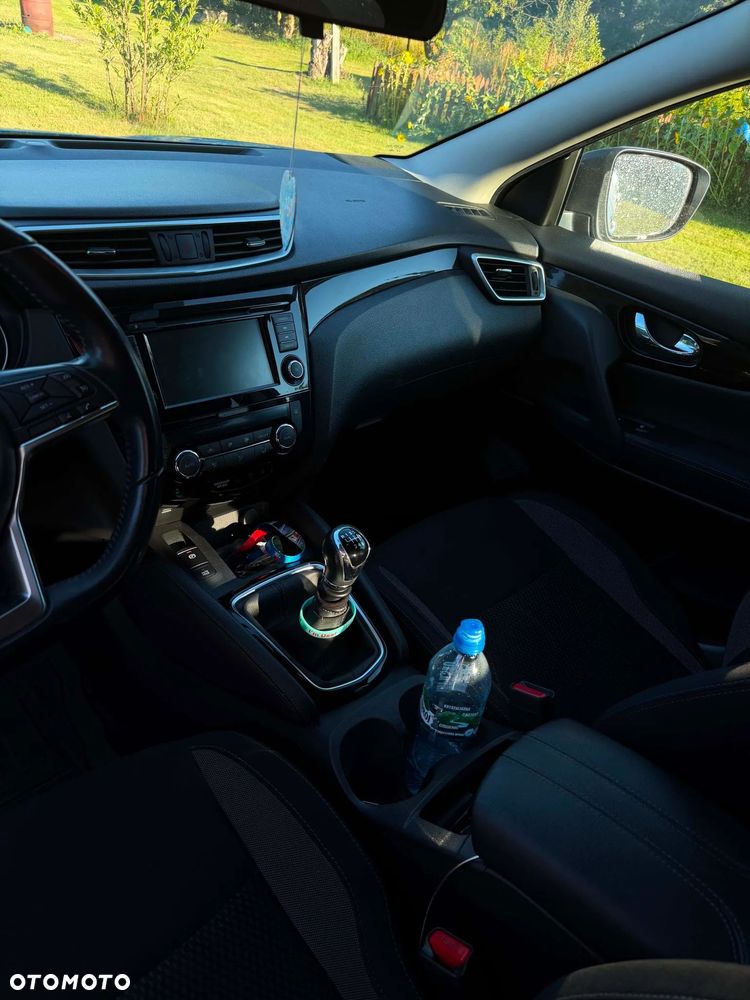 Nissan Qashqai 1.3 DIG-T N-Style EU6d - 4