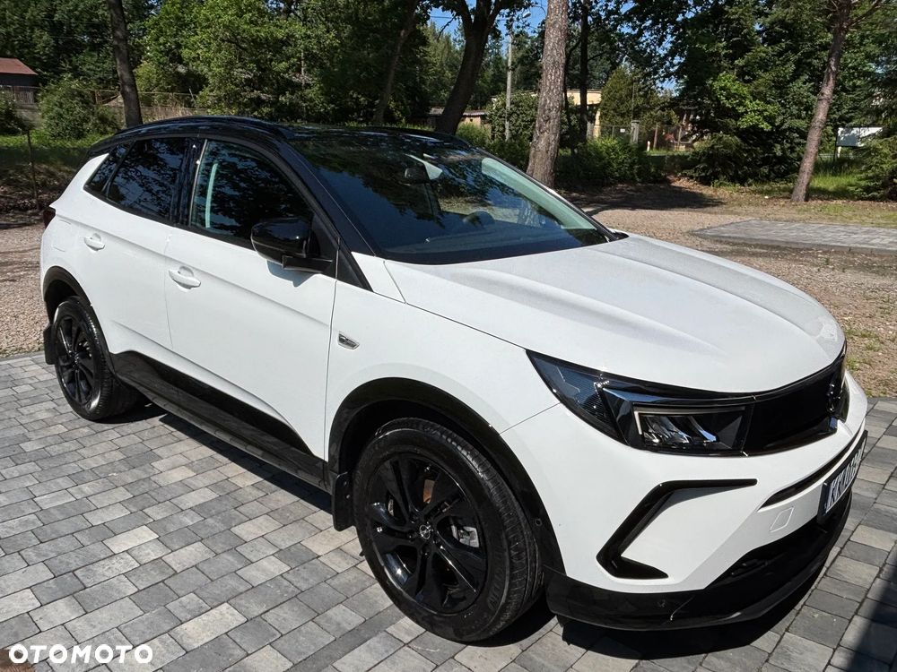 Opel Grandland - 8