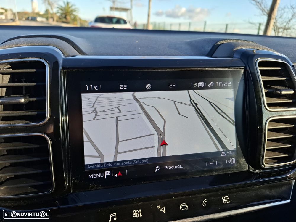 Citroën C5 Aircross 1.2 PureTech Shine - 15