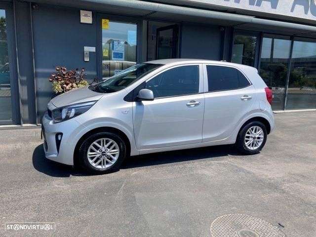 Kia Picanto 1.0 Aut. Dream-Team Edition - 4