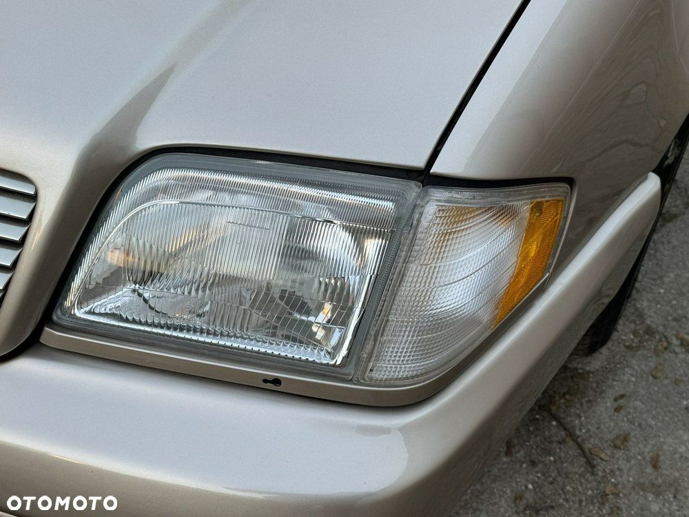 Mercedes-Benz SL 500 - 21