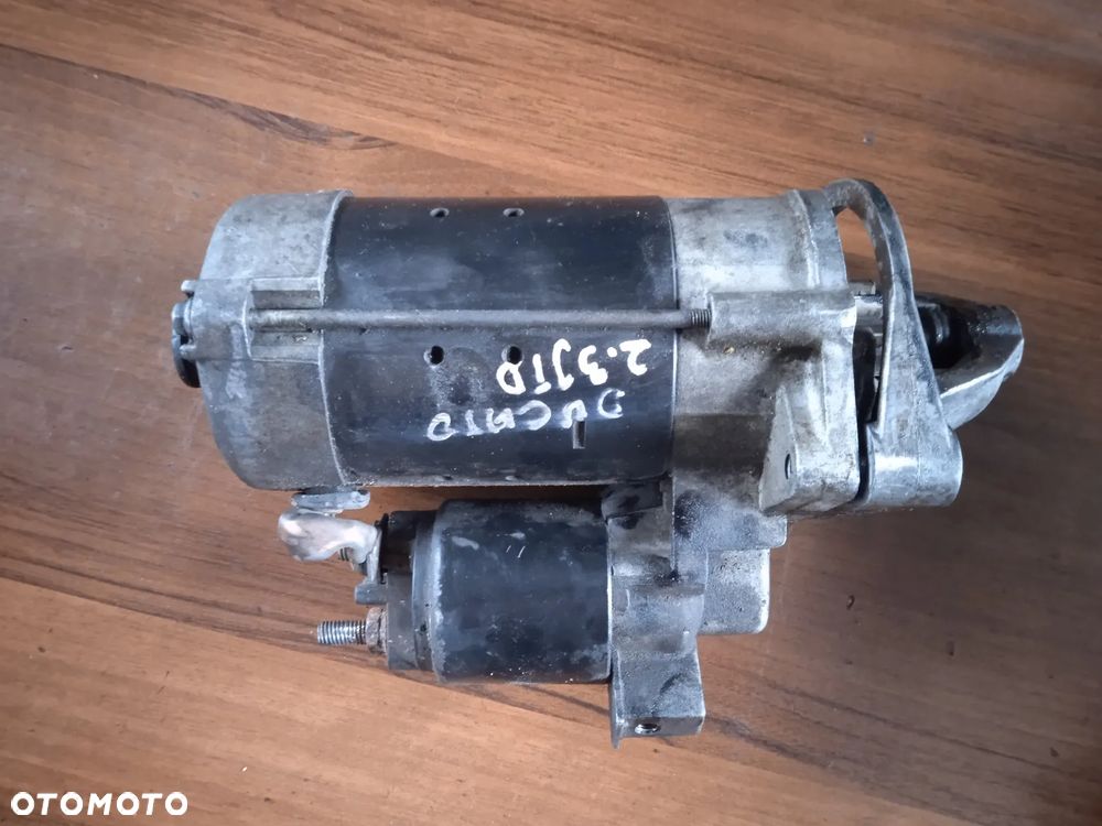 ROZRUSZNIK Fiat Ducato 2.3 Jtd - 2