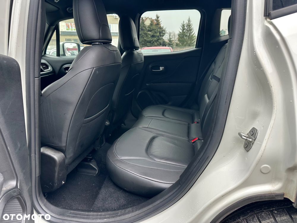Jeep Renegade 1.3 T-GDI Automatik Limited - 28