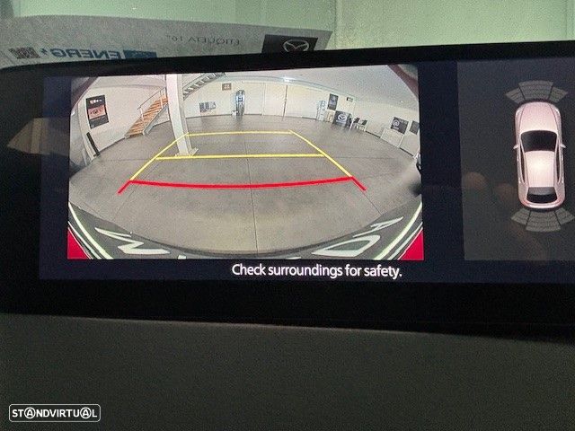 Mazda 3 Hatchback 2.0 e-Skyactiv-X Homura - 15