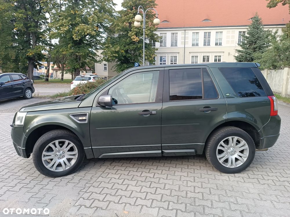 Land Rover Freelander 3.2i HSE - 6