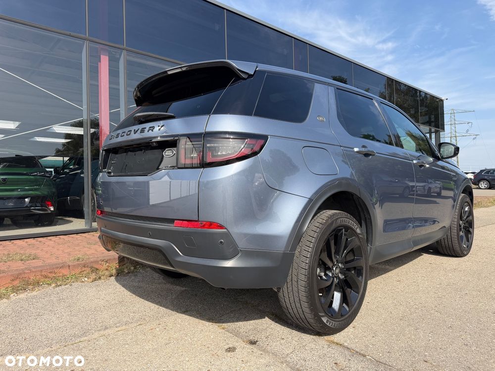 Land Rover Discovery Sport P250 HSE - 11