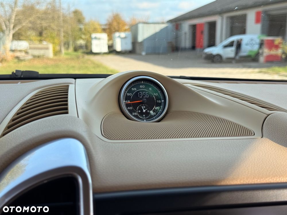 Porsche Cayenne S Tiptronic S - 19