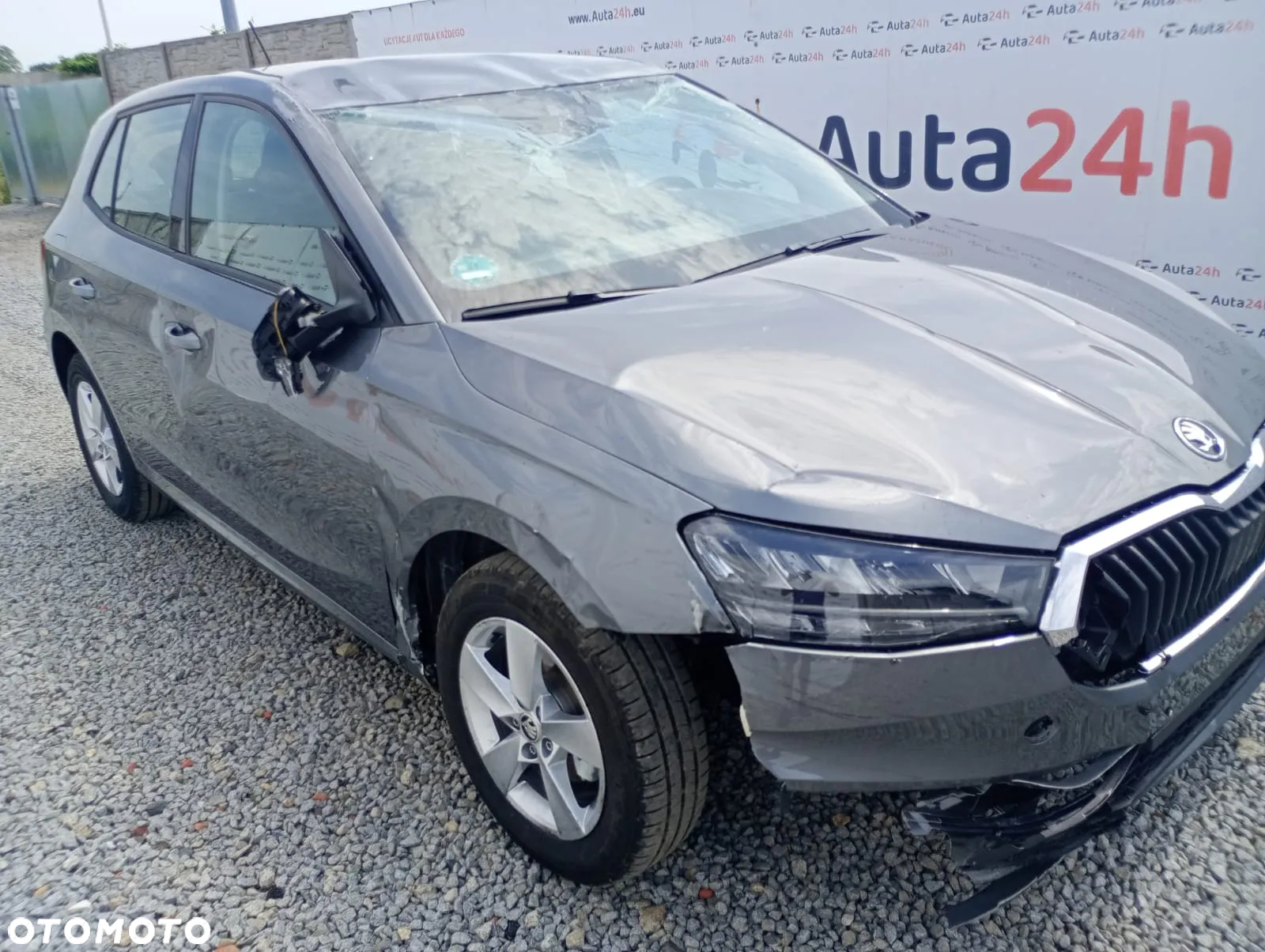 Skoda Fabia 1.0 Active - 4