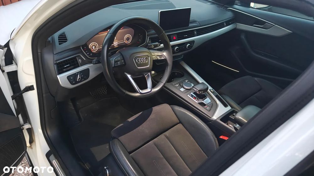 Audi A4 Avant 2.0 TDI ultra S tronic sport - 8