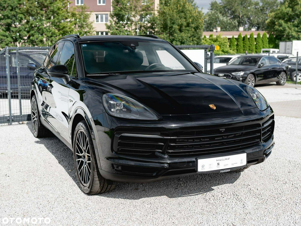 Porsche Cayenne - 4