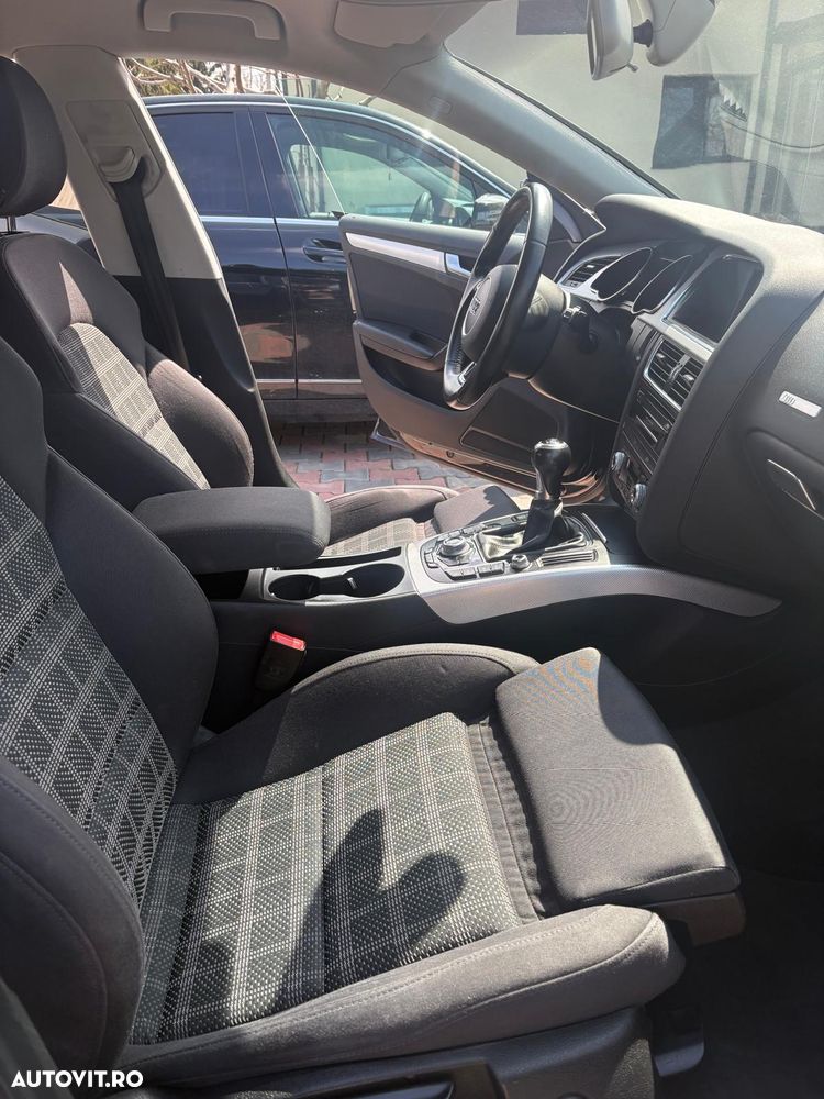 Audi A5 2.0 TDI ultra ack DPF - 11