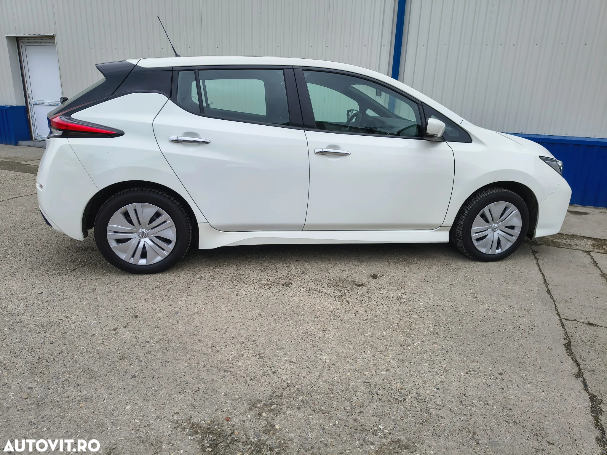 Nissan LEAF 40 kWh - 11