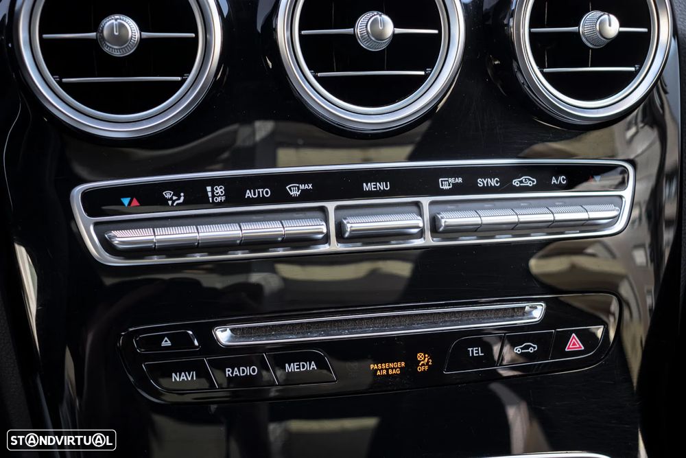 Mercedes-Benz C 63 AMG S Station Speedshift 7G-MCT - 28