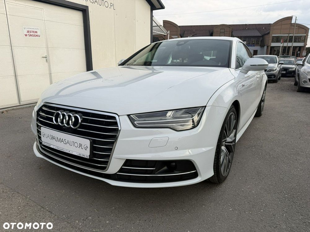 Audi A7 Sportback - 1