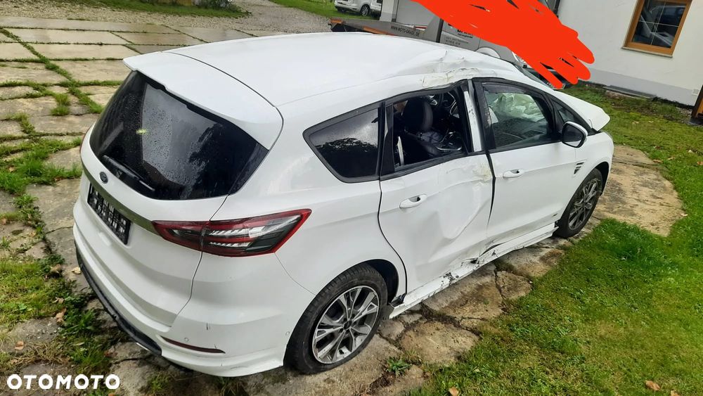 Ford S-Max 2.0 TDCi 4WD ST-Line PowerShift - 1