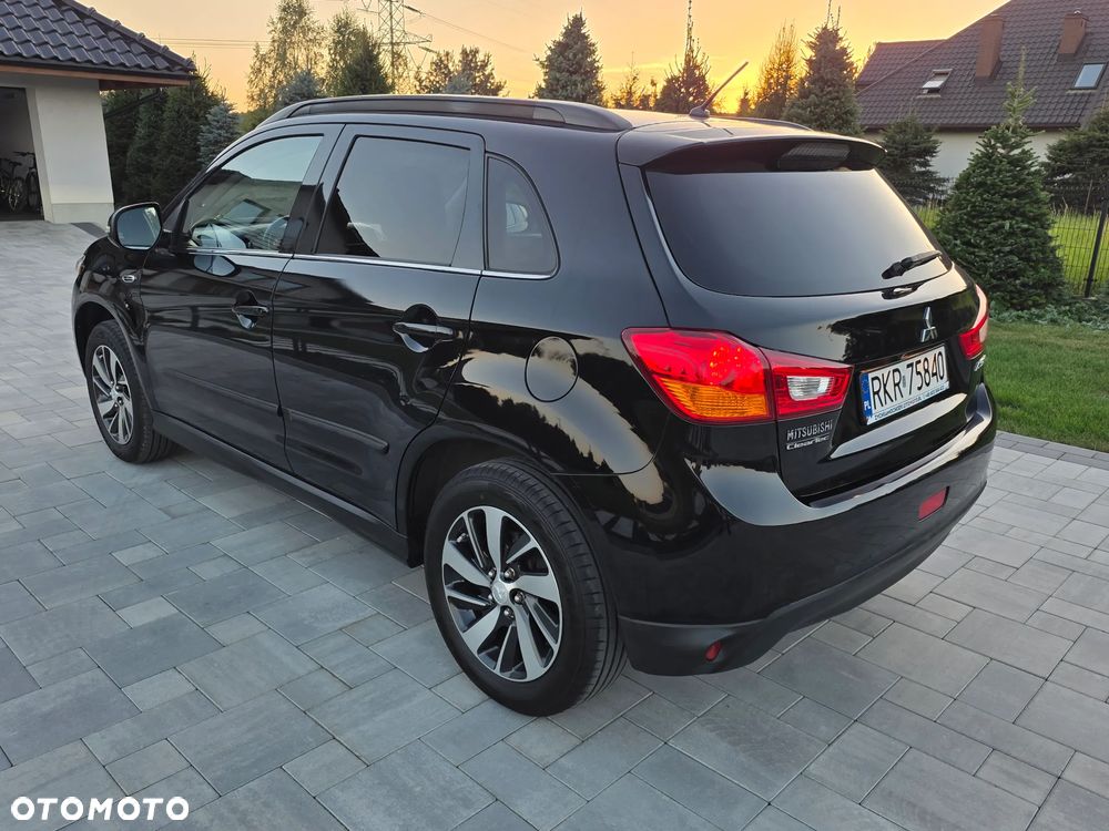 Mitsubishi ASX 1.6 Instyle NAVI AS&G - 3