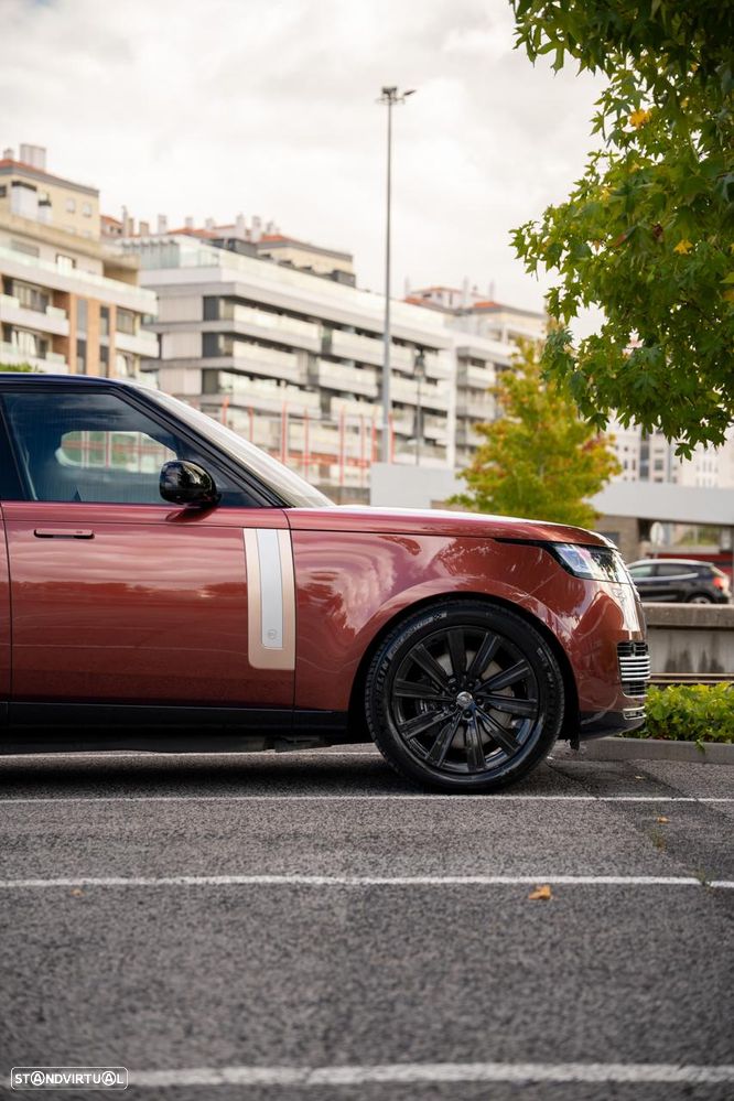 Land Rover Range Rover - 7