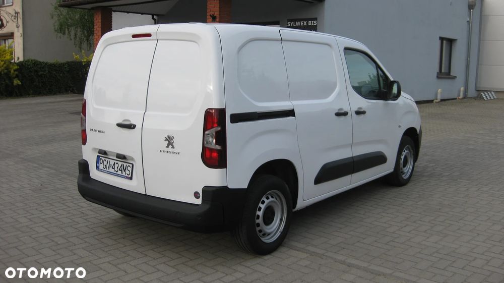 Peugeot PARTNER - 5