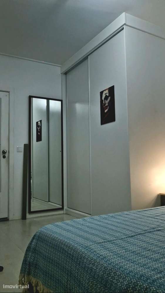 Quarto Individual em Águeda com Mobiliário - Grande imagem: 5/14