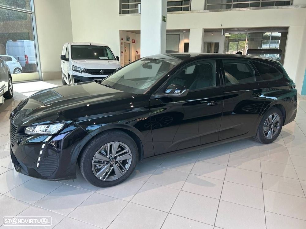 Peugeot 308 1.2 Hybrid Style e-DCS6 - 1